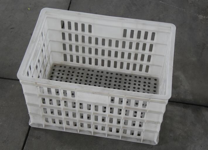 采用高冲击强度的HDPE(低压高密度聚乙烯)和PP(聚丙烯)作为原料