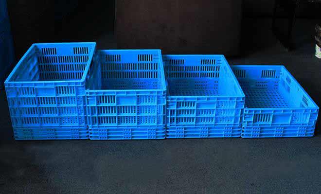  可实现机械化搬运，提高了流通合理化、效率化